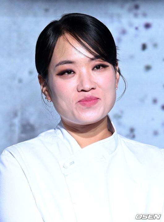 Chef Jung Ji-sun Aims for Global Expansion with Ambitious Plans