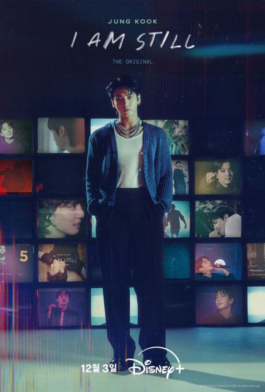 Jungkook's Documentary Series 'JUNG KOOK: I AM STILL' to Premiere on Disney+