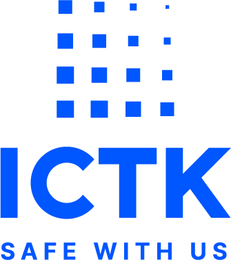 아이씨티케이 로고/ 아이씨티케이 제공.