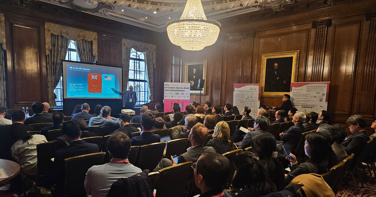 英·日도 주목하는 K-디지털 헬스케어..."AI·빅데이터로 의료 혁신" - 뉴스 썸네일 이미지