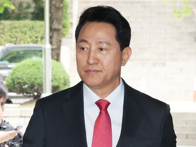 특검, 오세훈에 징역 1년6개월 구형… 呉 “민주당 위한 기소”
