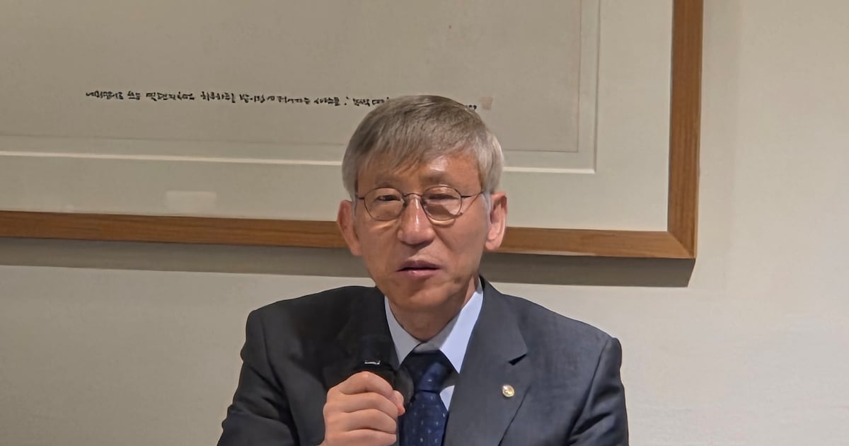 장석복 IBS 신임 원장 "30대 후반 연구단장 키워 '돌파형 연구'로 체... - 뉴스 썸네일 이미지