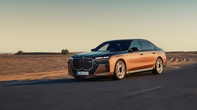 라인업 다변화한 BMW 7시리즈, 올해 수입 대형 세단 판매 1위