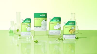 동국제약, 마데카21 ‘테카소사이드 카밍’ 4종 선보여