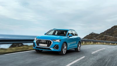 아우디, 브랜드 대표 콤팩트 모델로 韓SUV 시장 공략