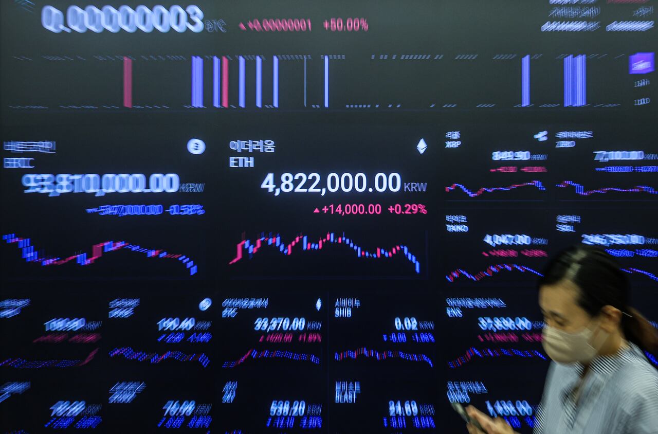 美, 비트코인 이어 이더리움 ETF 승인…첫 거래 시작 - 조선비즈