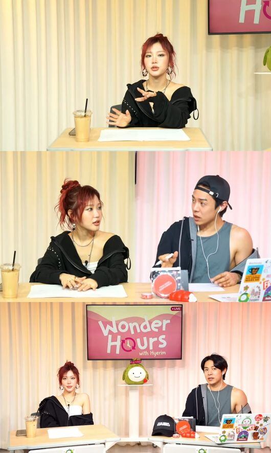 HEYOON Showcases Performance Prowess on KBS World Radio