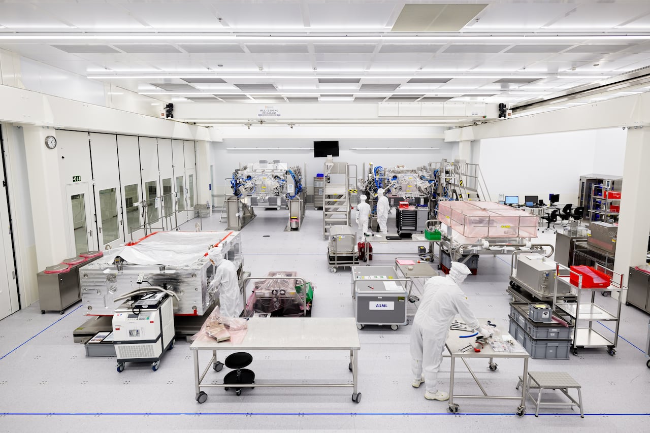 1년 대기는 기본” 공급 더딘 반도체 장비에 애타는 삼성·SK하이닉스 - 조선비즈