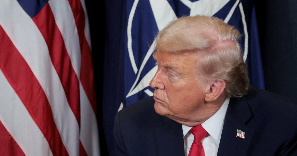 Trump NATO Exit Threatens US Security, Defense Industry