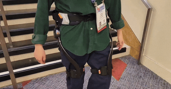 韓 진출 속도내는 대륙의 로봇... 아웃도어용 외골격부터 휴머노이드까... - 뉴스 썸네일 이미지