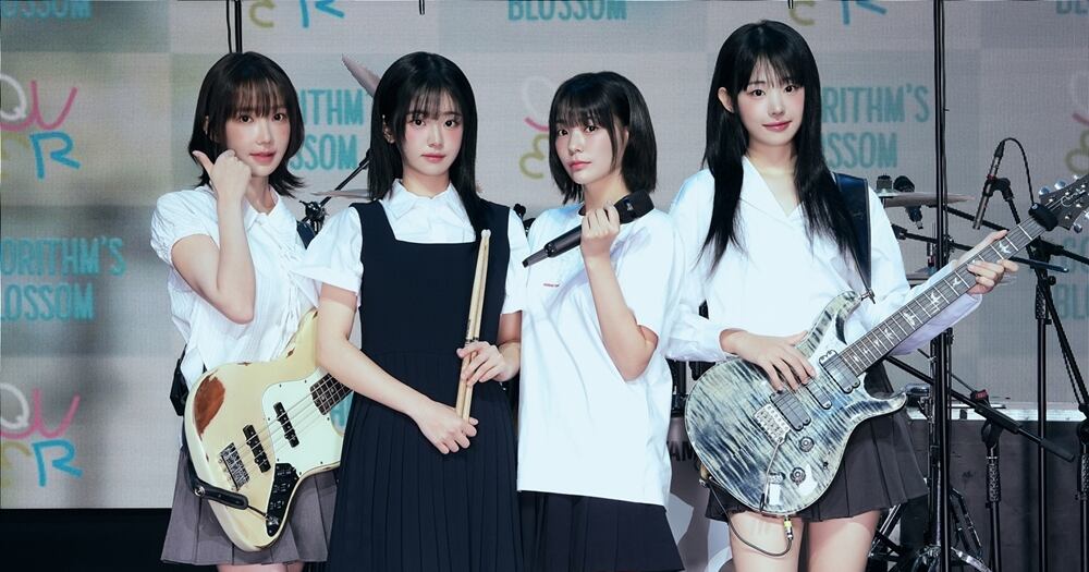 ATU파트너스, QWER·김계란 소속사 '3Y' 품었다 - 뉴스 썸네일 이미지