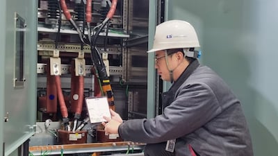 사무실엔 ‘LS GPT’, 공장엔 ‘AI 비전’… 디지털 전환 속도내는 LS