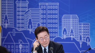 이재명 대통령이 지난달 23일 서울 여의도 KBS 별관에서 열린 부동산정책 국민 대토론회에서 참석자의 발언을 듣고 있다. 2026.7.23 ⓒ 뉴스1 허경 기자