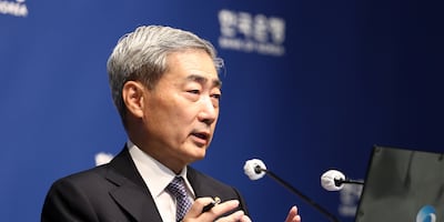 신현송 한은 총재 “2회 연속 금리 인상은 물가에 선제 대응한 것”