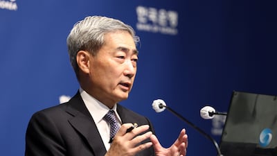 신현송 한은 총재 “2회 연속 금리 인상은 물가에 선제 대응한 것”