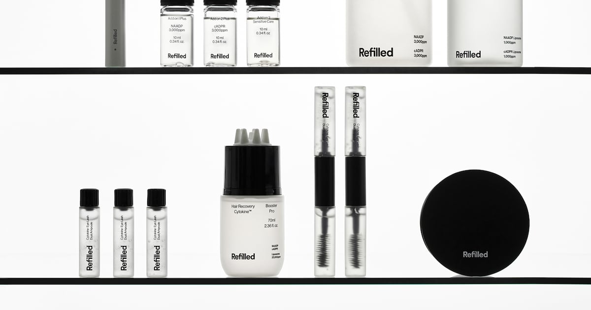 '뷰티 어워드 1위' 탈모케어 리필드, 품절 이유는 '과학의 힘' - 뉴스 썸네일 이미지