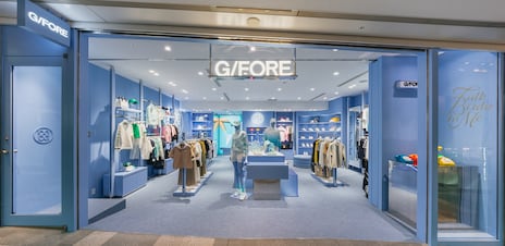 Kolon FnC expands G/FORE in Japan with Omotesando Hills store - CHOSUNBIZ