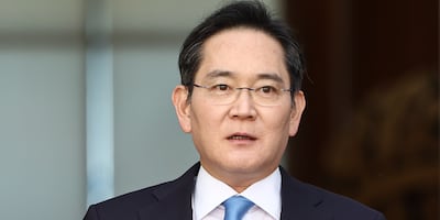 이재용 삼성전자 회장, 母홍라희 보유 718만주 1.9조원에 매수