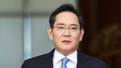 이재용 삼성전자 회장, 母홍라희 보유 718만주 1.9조원에 매수