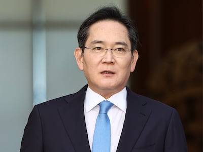 이재용 삼성전자 회장, 母홍라희 보유 718만주 1.9조원에 매수
