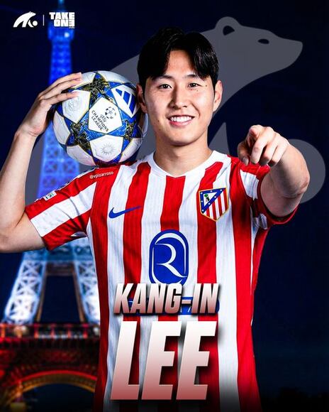 PSG extends offer to Lee Kang-in to lock in long-term value
