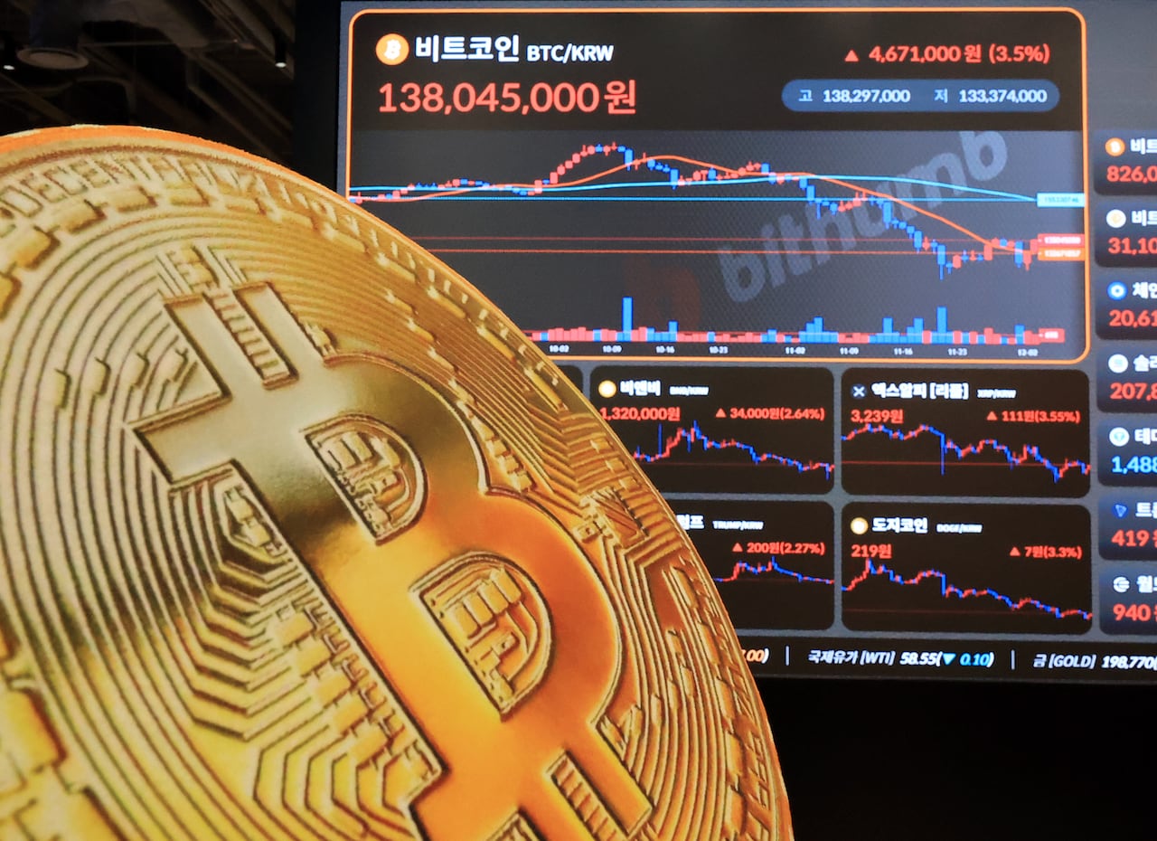 기관매수세에 가상자산 시장 소폭 상승...비트코인 9만달러 선 - 조선비즈