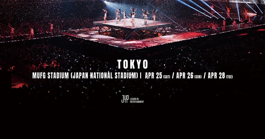 Asia tour finale
