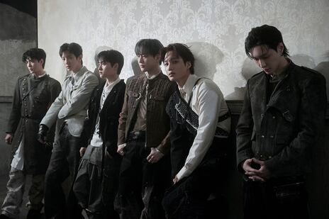EXO returns to lead K-pop with eighth album Reverxe and title track ...