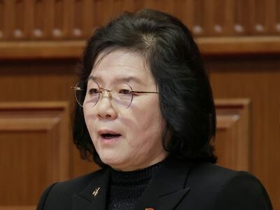 최선희 北외무상, 모스크바 찾는다… 러 외무장관 공식 초청