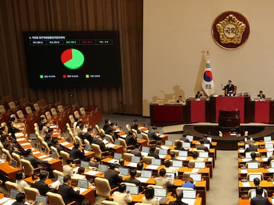 ‘이태원 참사 특별법’ 등 17건 국회 본회의 통과