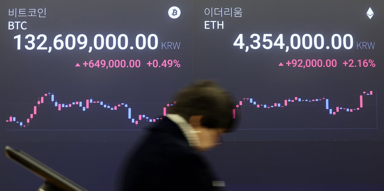 비트코인 9만달러 진입… 일주일새 4.5% 상승 - 조선비즈