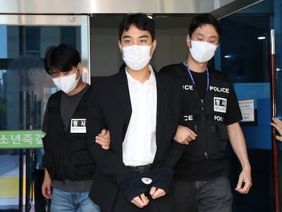 ‘아동 성매매 혐의’ 최영중 前 청주시의원, 구속