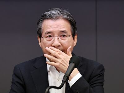 김용범 정책실장 “AI, 거대한 물적기반 요구… 재정지원 필요”