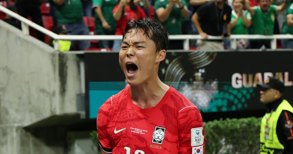 “내 돈 날렸다” 체코전 결승골 넣은 오현규 부모님 식당에 화풀이한 악플러