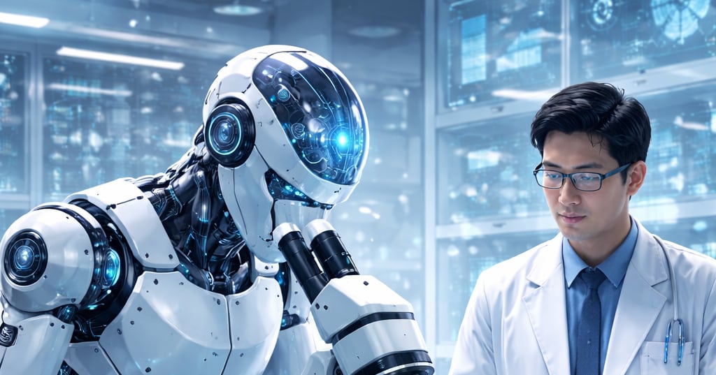 자료 찾는 AI는 옛말… 가설 세우고 실험 돕는 ‘AI 과학자’ 나왔다 - 조선비즈