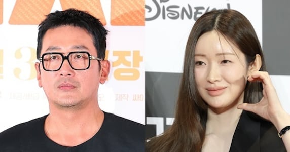 하정우 열애 인정! 결혼은 아직이라는데?