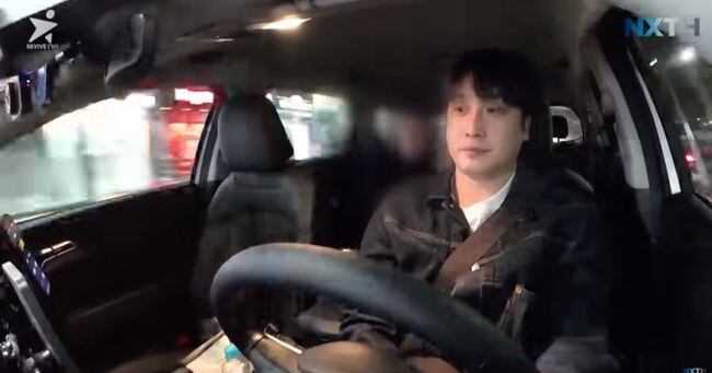 ZE:A Taeheon becomes taxi driver after idol career, handles rude drunk ...