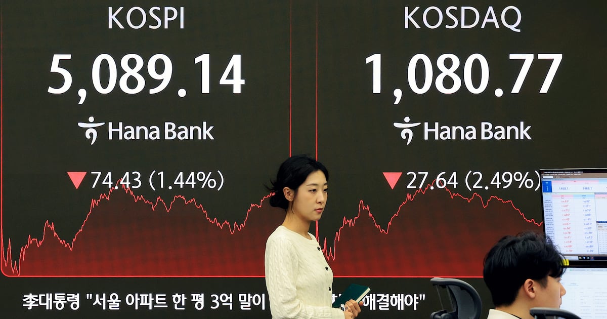 금융당국, '동전주' 시장 퇴출도 검토..."빈 자리엔 혁신적 상품 진열... - 뉴스 썸네일 이미지