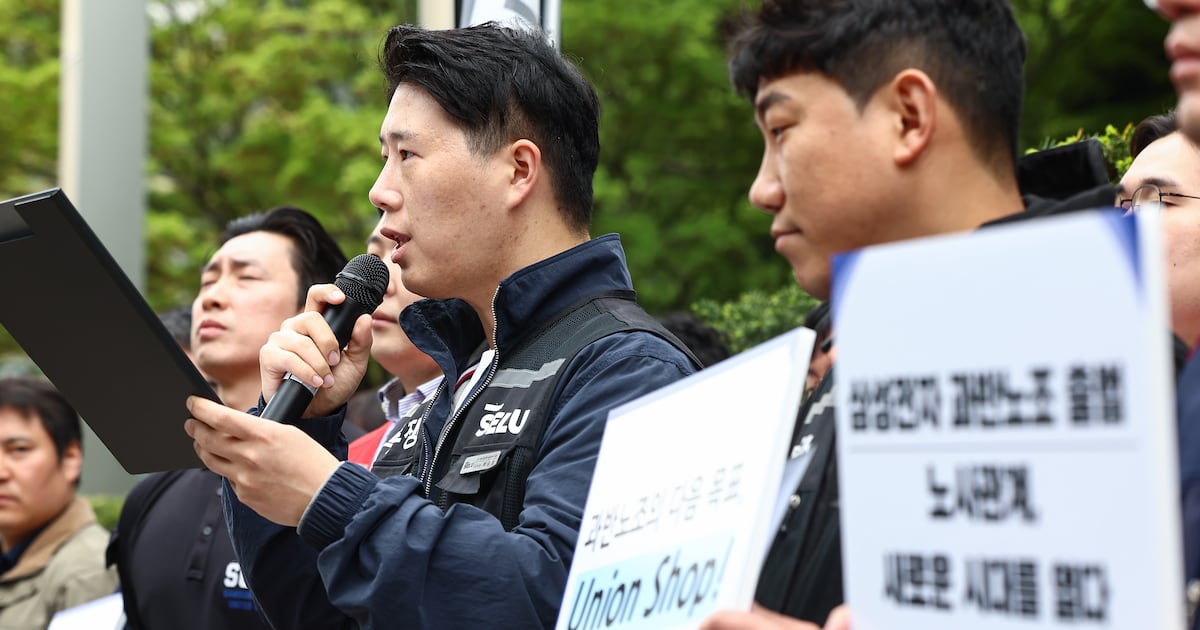 삼성전자 노조 일단 멈춤! 정부 중재 수용하고 협상 다시 시작해