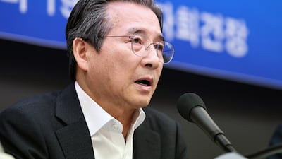 김용범 “수도권 밖 반도체 클러스터 강력한 국가 전략 될 것”