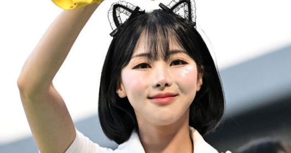 치어리더 차영현 숏폼 기사 대표 이미지