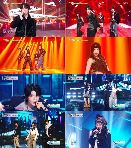 ChoPd's ChoCo debuts with powerful teen performances in Korea - CHOSUNBIZ