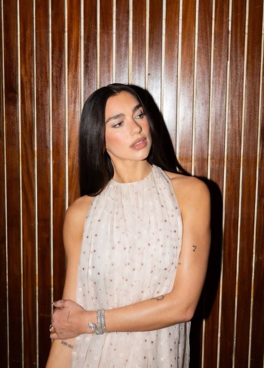 Pop star Dua Lipa has filed a lawsuit worth about 22 billion won against Samsung Electronics. On the 8th (local time), foreign media reported that Dua Lipa filed a lawsuit against
