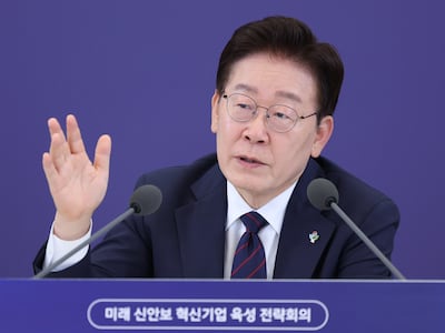 李대통령, 내일 ‘3대 메가투자’ 공개… ‘삼전닉스’ 호남권 투자 주목