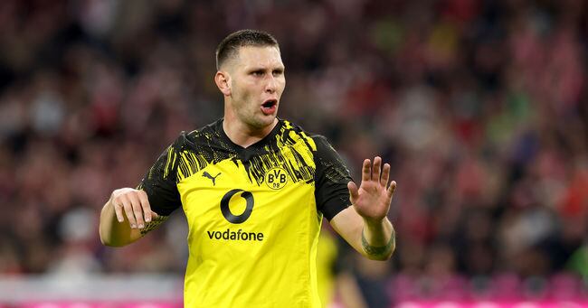 Niklas Süle al Borussia Dortmund, via dal Bayern a zero Niklas Süle al Borussia Dortmund, via dal Bayern a zero