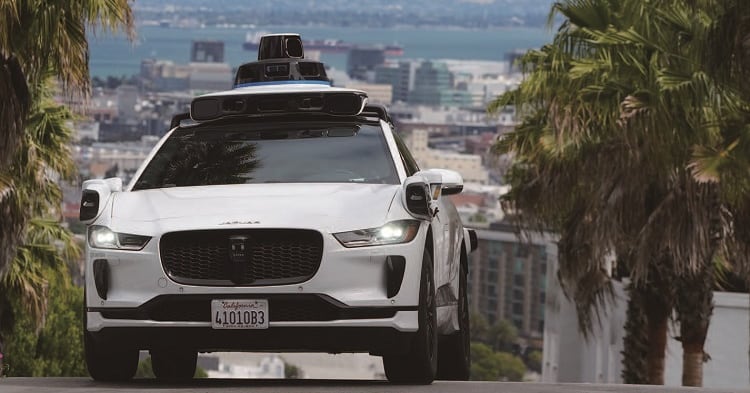 23조원 투자받은 구글 '웨이모', 기업가치 183조원... 자율주행 속도전 - 뉴스 썸네일 이미지