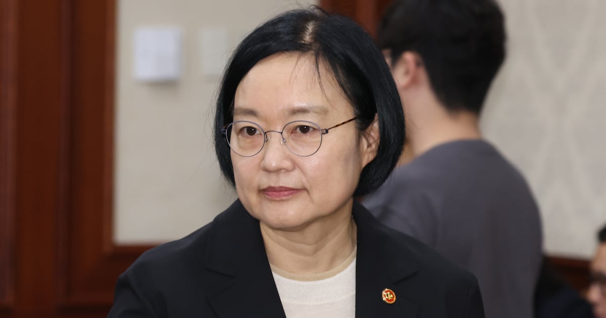 실세 대신 '관리형' 선택한 한성숙 인선의 속사정