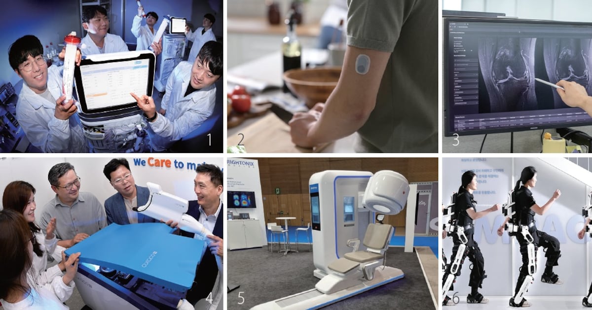 소부장 기업, 의료 기기 효자 수출 기업으로 변신 - 뉴스 썸네일 이미지