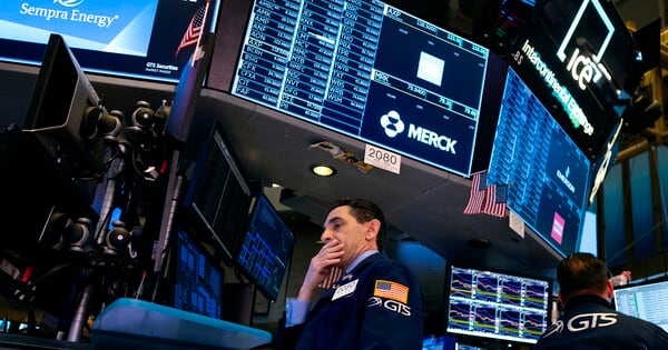 AI-driven rally splits US market as S&P 493 lags behind giants