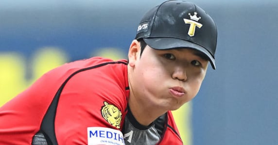 KIA 선발 황동하 시즌 2승 도전